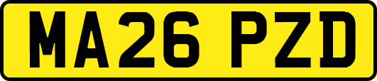 MA26PZD