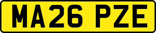 MA26PZE