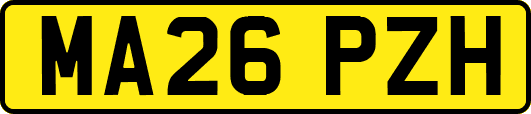 MA26PZH