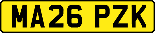 MA26PZK