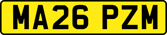 MA26PZM