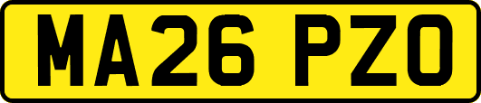MA26PZO