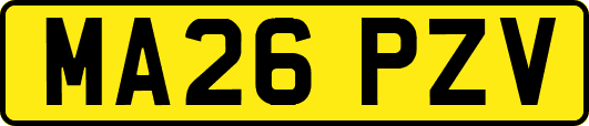 MA26PZV