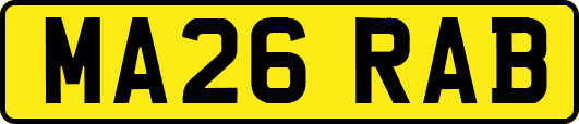 MA26RAB