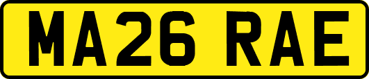MA26RAE