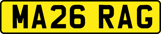 MA26RAG