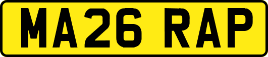 MA26RAP
