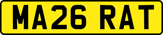 MA26RAT