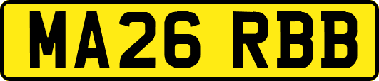 MA26RBB