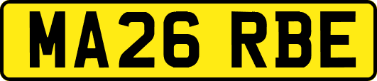 MA26RBE