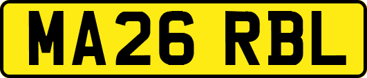 MA26RBL