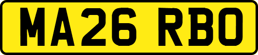 MA26RBO