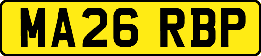 MA26RBP