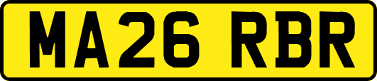 MA26RBR