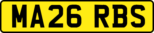 MA26RBS