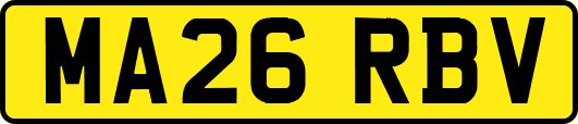 MA26RBV