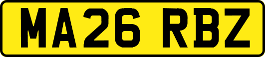 MA26RBZ