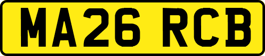 MA26RCB
