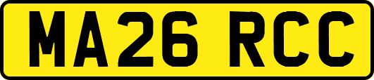 MA26RCC