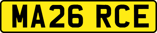 MA26RCE