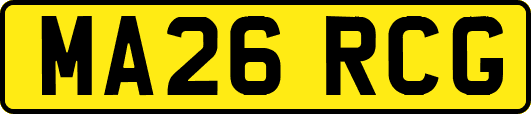 MA26RCG