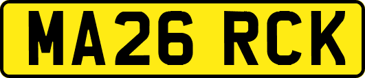 MA26RCK