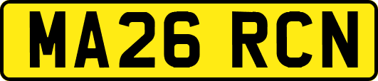 MA26RCN