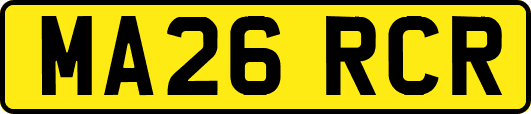 MA26RCR