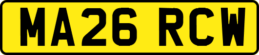MA26RCW