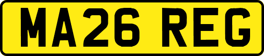 MA26REG