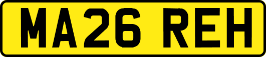 MA26REH