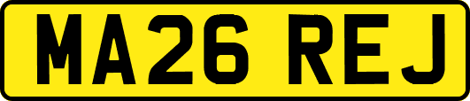 MA26REJ