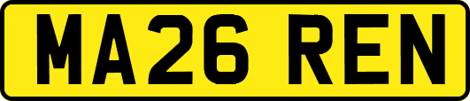 MA26REN