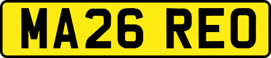 MA26REO