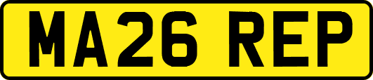 MA26REP