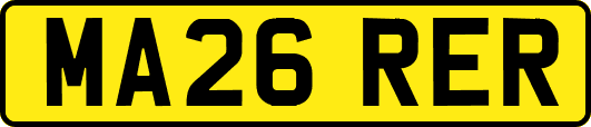 MA26RER