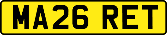 MA26RET