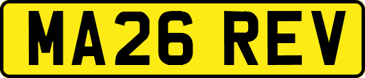 MA26REV