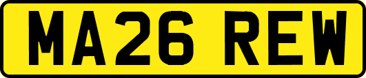 MA26REW