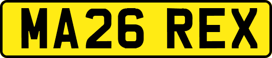 MA26REX