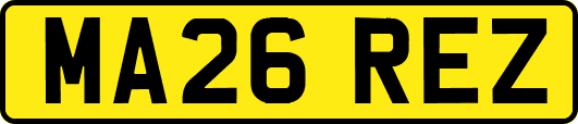 MA26REZ