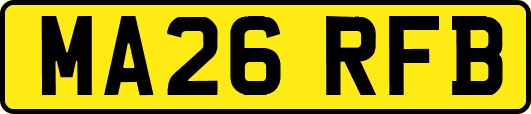 MA26RFB