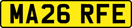 MA26RFE