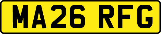 MA26RFG