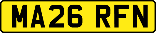MA26RFN