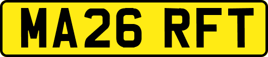 MA26RFT