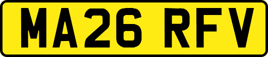 MA26RFV
