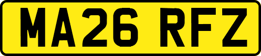 MA26RFZ