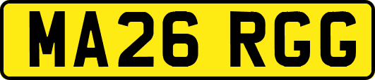 MA26RGG