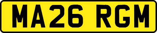 MA26RGM
